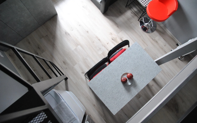 Квартира студия с видом на канал Грибоедова