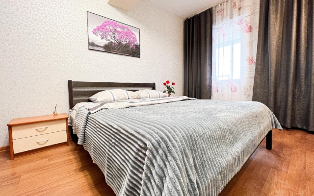 Апартаменты Евродвушка у ЖД Вокзала