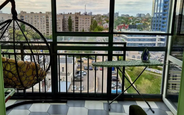 Vozdushnaya Kvartira S Vidom Na Mamaev Kurgan Flat