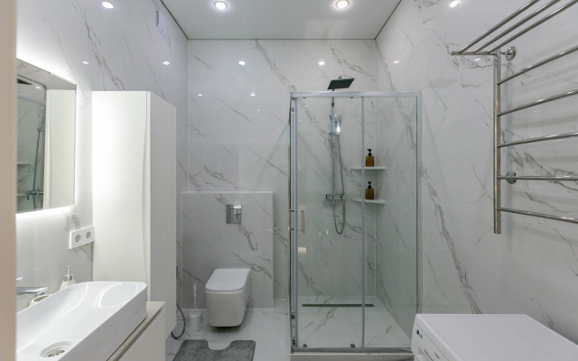 Апартаменты Семейные в ЖК Звезда