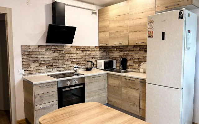 Квартира на улице Среднерогатская 16 корпус 5