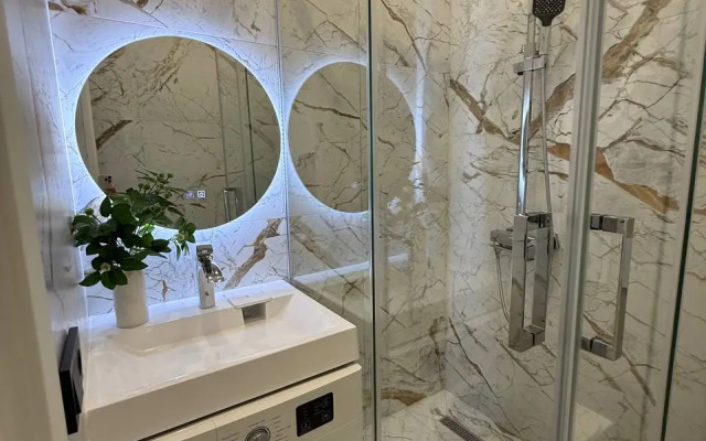 Апартаменты Студия в национальном стиле