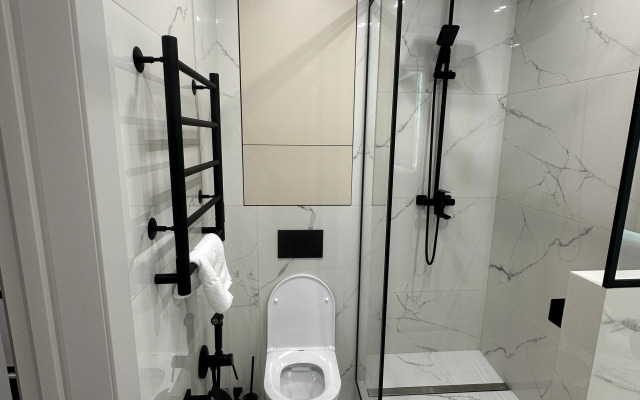 Апартаменты Уютные на Юрия Левитанского