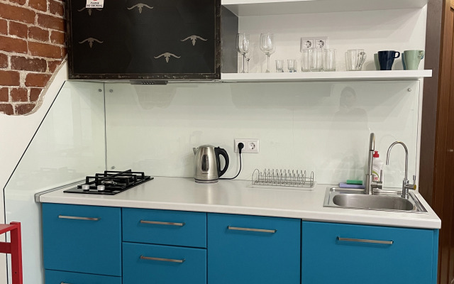 Квартира Дерзкая семейная