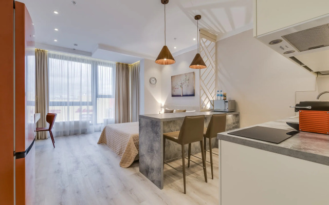Liner Apartaments Dlya Dvoikh Apartments