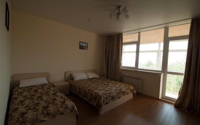 Мини-Отель Зелёный берег