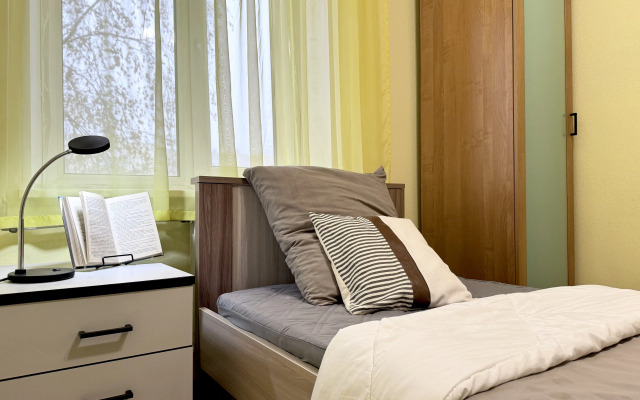 Квартира в 5-ом микрорайоне Солнечный