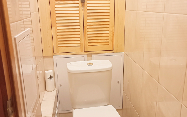 Prostornaya dvukhkomnatnaya v samom tsentre Tuly Flat