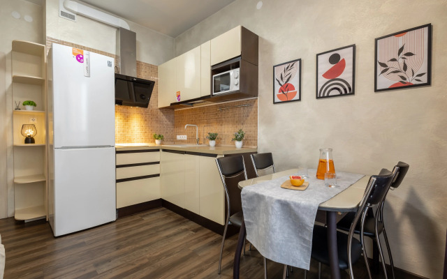 Апартаменты в Модном Квартале