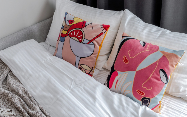 Апартаменты в Апарт-отеле Well на Балтийской