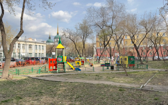 Na SHaposhnikova Apartments