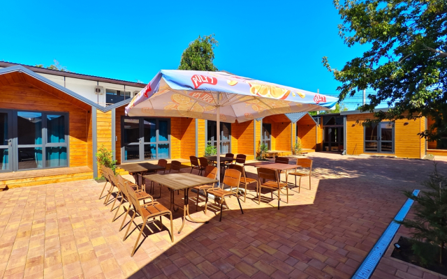 Baza otdykha Rio Hotel