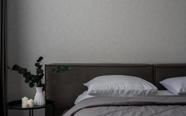 Bolshaya I Stilnaya S Vidom Na Gory Flat