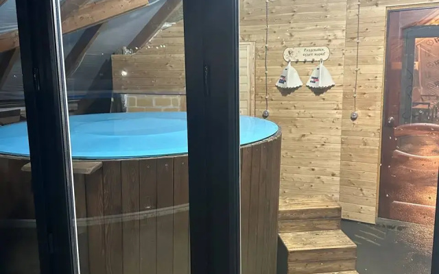 Частный Дом Пентхаус с Бассейном