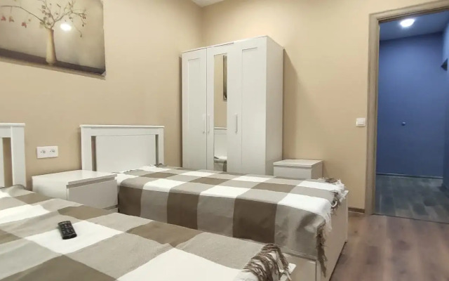 Апартаменты Олимпийская 87