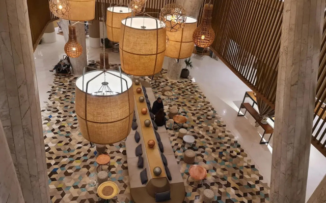 Hotel Mariott Sousse - The Pearl Resort & Spa