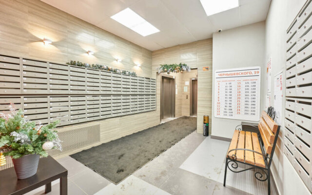 Апартаменты Романтика