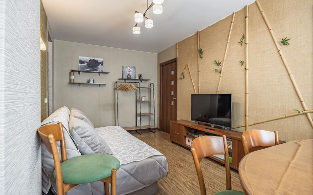 Квартира Уютная недалеко от центра