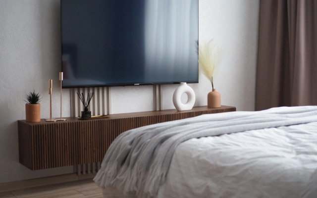 Апартаменты на Осиновой 5