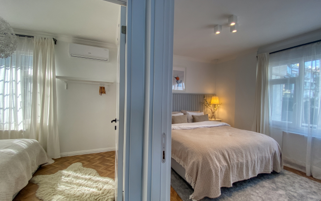 Апартаменты Stay Beyond the Bosphorus