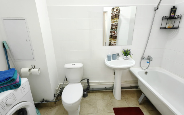 Troshka Posiki Milashki Flat