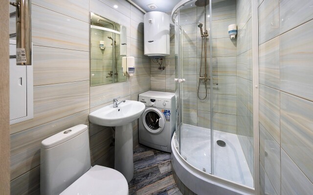 Na Romanova 4 Apartments