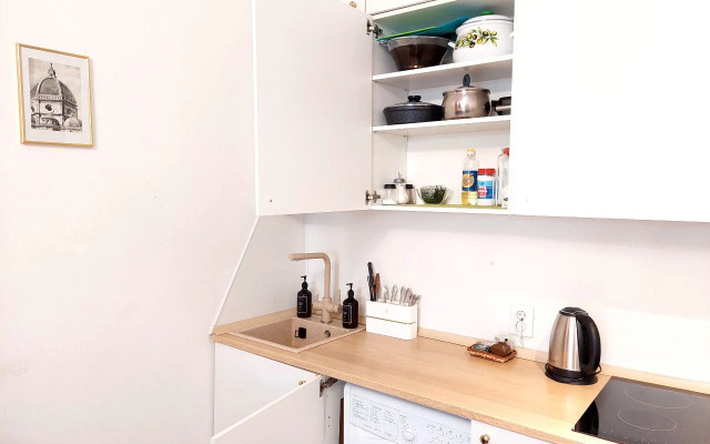 Апартаменты Галерея на Неве