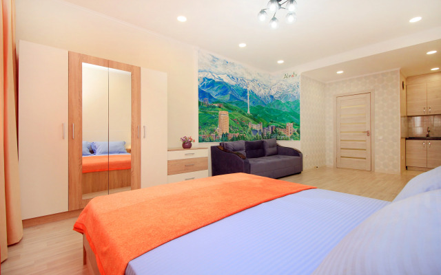 Raduzhny Bereg 343A Flat