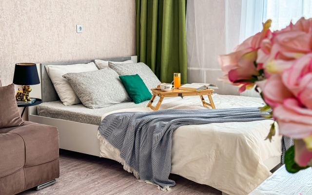 Samy Luchshiy Den Segodnya U Plyazha Aleksino Apartments