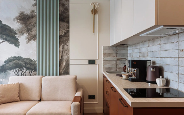 Апартаменты на Земельной 30