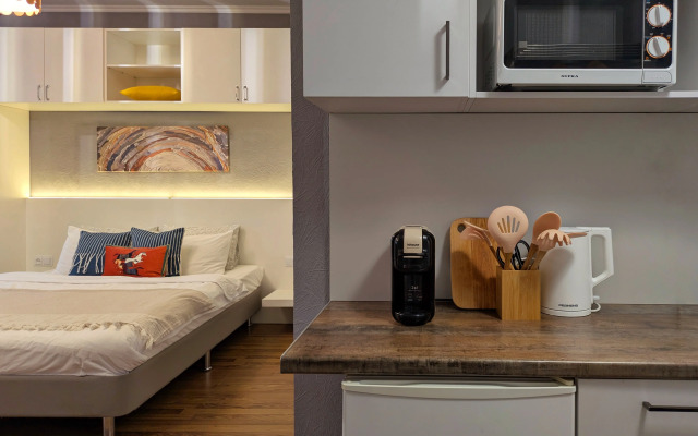 Квартира Современная Комфортная