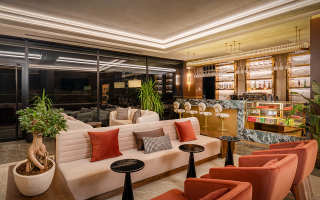 Best Western Premier Istanbul Airport Hidden Hills Hotel
