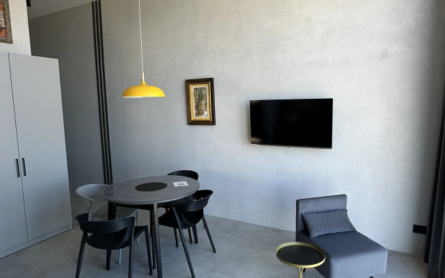 40 m2 S Vidom Na More Flat