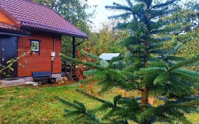 Шале Дрозды