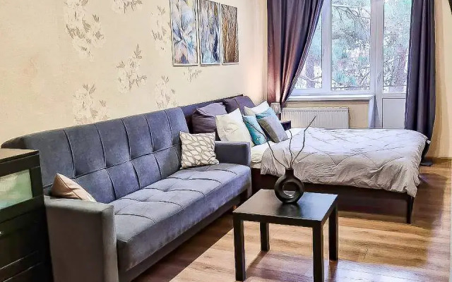 Апартаменты на улице Краснодарская 40