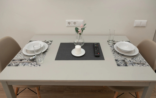 Квартира Студия в Жк Ситимикс 1