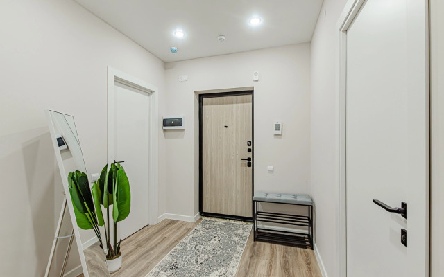 Квартира 365 Ключей на улице Бухарская 32к3