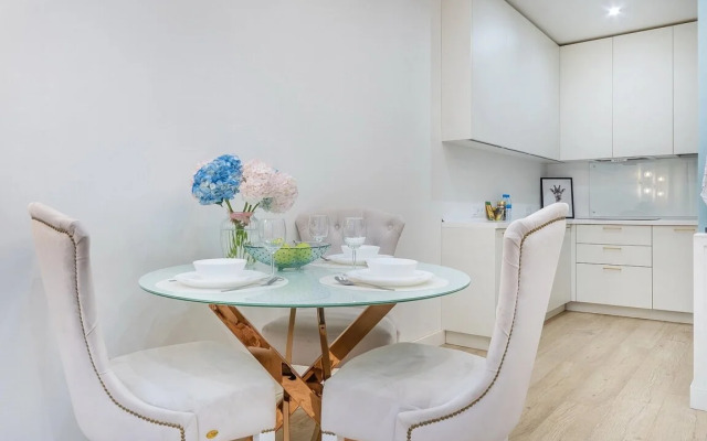 Апартаменты 027 Art Aparts на Ходыском бульваре 20А