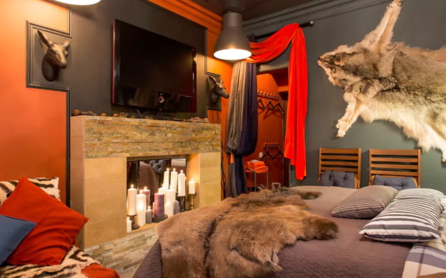 Good Wolf Apartments