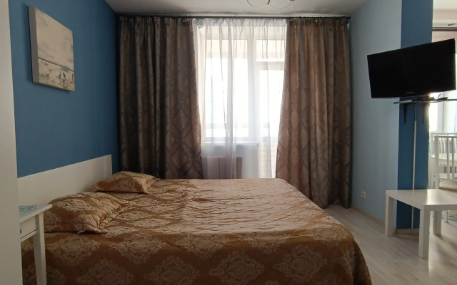 Apartments Bibliotechnaya 45