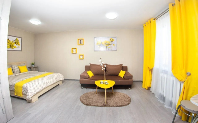 Na Sovetskoy Ulitse Flat