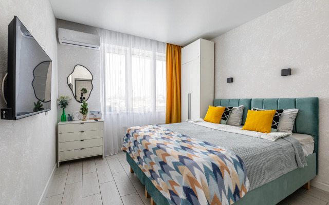 Апартаменты TatAparts студия Уют