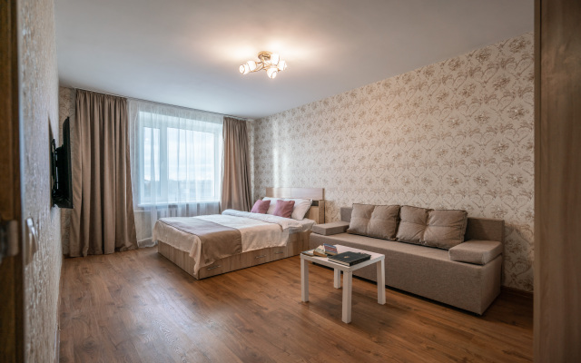 S Vidom Na Smolny Sobor Flat