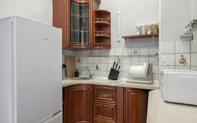 Apartamenty Dve Podushki Spb