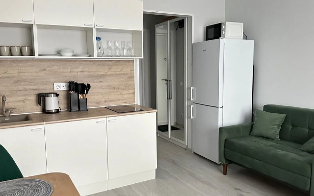 Апартаменты на Берёзовой улице 1