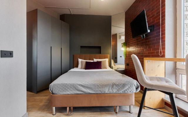 Апартаменты Квартира-студия