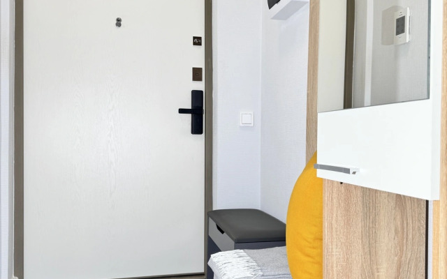 Квартира 2 Ночи на улице Дыбенко 3