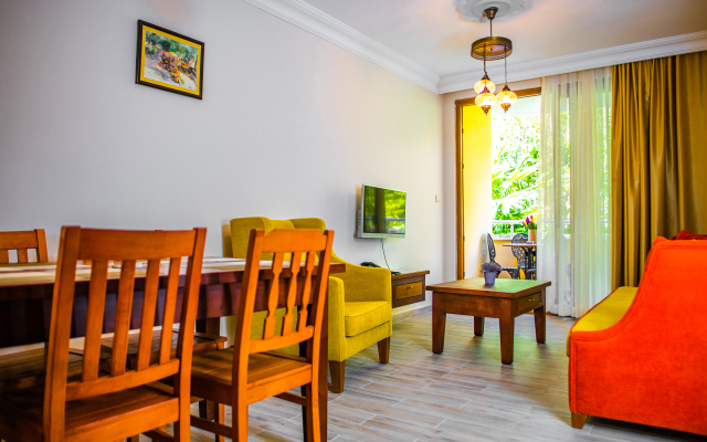Dores Residence Hotel