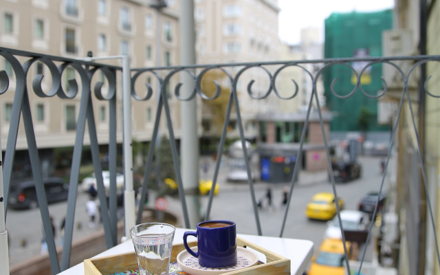 Отель Roco Beyoglu