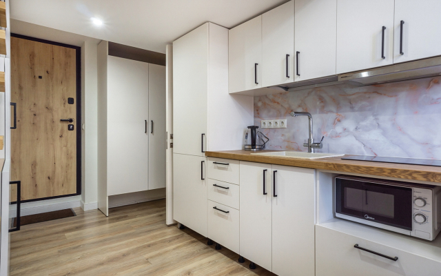 Skrudzh Makdak Otdykhaet Apartaments